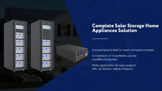 Gsl Energy Pylontech Stazione base per telecomunicazioni Batteria ricaricabile Catl Cell Batteria solare LiFePO4 3U 5kWh 100Ah 48V Batteria agli ioni di litio