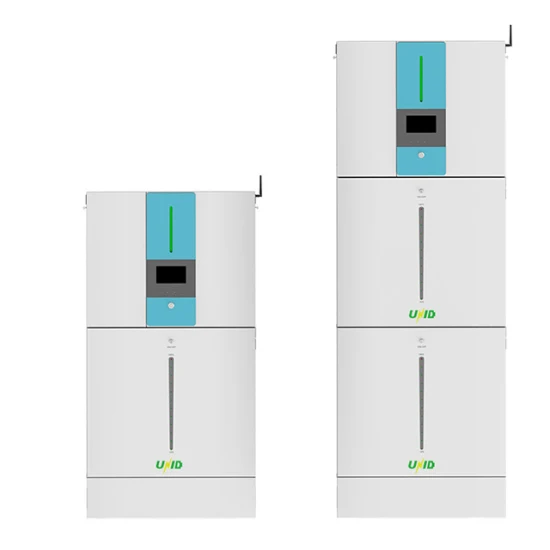 Accumulo di energia con batteria Unid LiFePO4 per uso privato e commerciale