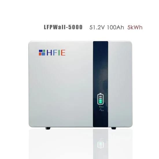 Hfie Ultimo design 48V 200ah 10kwh LiFePO4 batteria solare sistema di accumulo di energia domestica accumulo di batterie residenziali