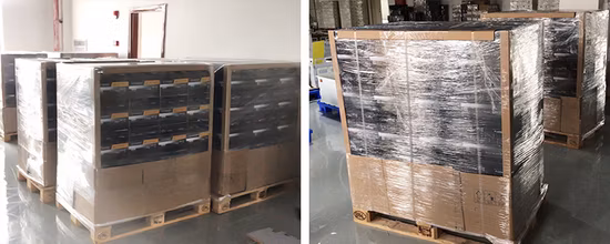 2153 Batteria OEM Batteria al litio 12V 200Ah ricaricabile LiFePO4 con Bluetooth