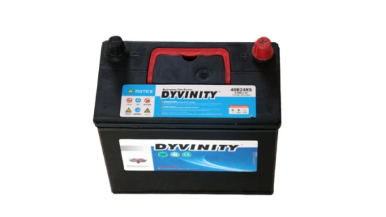 Batteria per auto OEM L2-400L 12V 60Ah senza produttore