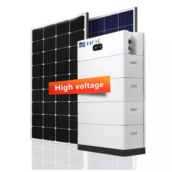 Produzione Hfie, facilità di installazione, batterie ricaricabili ad alto ciclo, accumulo di energia domestica, celle fotovoltaiche a parete, alimentazione solare