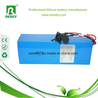 Batteria ricaricabile 12V 50Ah per lampioni solari