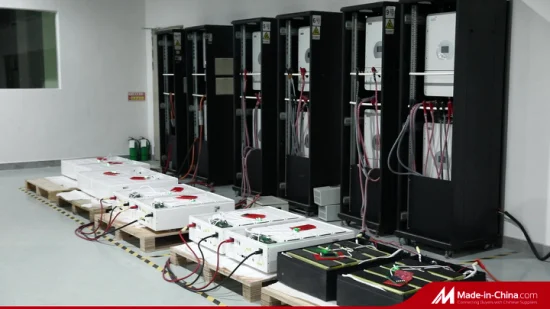 Batteria solare per dormitorio del sistema di accumulo di energia solare Youthpower LiFePO4 48V 51.2V 300Ah 400Ah 15kWh 20kWh